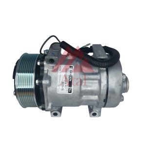 COMPRESSOR SANDEN FLX POLIA 8PK 24 VOLTS 4 PASSANTE USA 4327