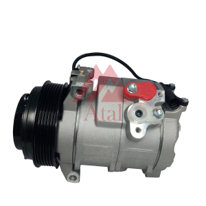 COMPRESSOR SPRINTER 10S17C 313-413 POLIA 6PK 12 VOLTS 3 FIXACAO PASSANTE