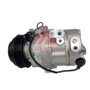 COMPRESSOR SPORTAGE 2013>IX35 2013> FLEX KIA POLIA 6PK FIXACAO 3 PASSANTES