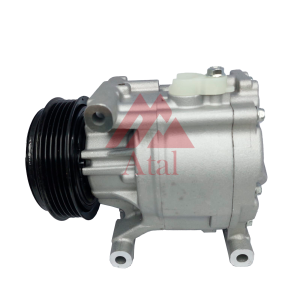 COMPRESSOR UNO/PALIO/PUNTO 1.4 POLIA 5PK 100MM 12 VOLTS SCROLL SCSB06C