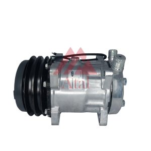 COMPRESSOR SANDEN 7H15 POLIA 2A 132MM 12 VOLTS 8 ORELHAS