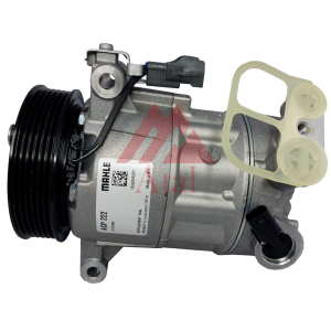 COMPRESSOR TORO/JEEP COMPASS 2017>2020  POLIA 6PK 110MM 12 VOLTS CVC