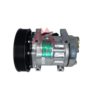 COMPRESSOR SANDEN 7H15 DAF FTS 480 2021>24 VOLTS POLIA 8PK
