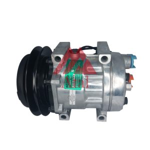COMPRESSOR SANDEN 7H13 CASE 350 24 VOLTS POLIA 1B