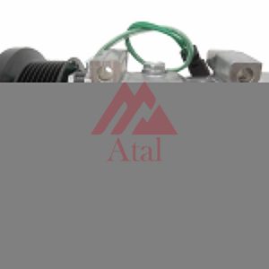 COMPRESSOR SANDEN 7H15 CATERPILLAR 938K POLIA 8PK 135MM 24 VOLTS