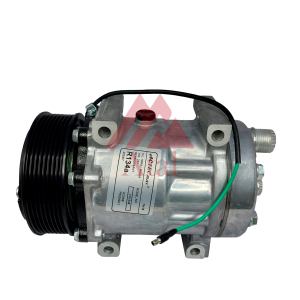 COMPRESSOR SANDEN 7H15 POLIA 8PK 24 VOLTS 4 PASSANTE