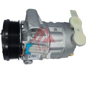 COMPRESSOR S10/BLAZER 2.8/2.4 POLIA 6PK 105MM 3 FIXACAO PASSANTE