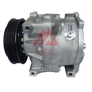 COMPRESSOR PALIO/UNO SCROLL GRANDE POLIA 5PK 115MM PASSANTE