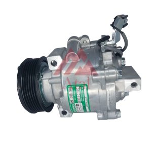 COMPRESSOR OUTLANDER  ASX 2008 LANCER 2012> 12 VOLTS POLIA 6PK 99MM