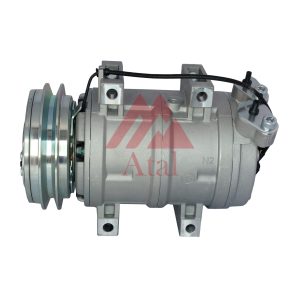 COMPRESSOR L200 TRITON PAJERO DAKAR DKS15D 1V 125MM 12 VOLTS