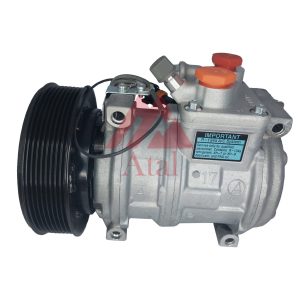 COMPRESSOR JOHN DEERE 10PA17 POLIA 8PK 145MM 12 VOLTS PASSANTE