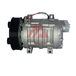 COMPRESSOR TM 21 POLIA 8PK 137MM 24 VOLTS PASSANTE
