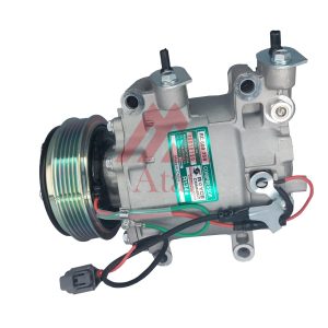 COMPRESSOR FIT 2008>2013 CITY 2010> 5PK 115MM 12 VOLTS TRSA09