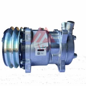 COMPRESSOR SANDEN 5H14 POLIA 2V 24 VOLTS 8 ORELHAS