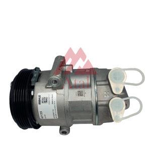 COMPRESSOR UNO/NOVO/MOBI 2016> POLIA 5PK 110MM