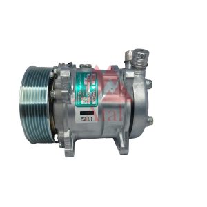 COMPRESSOR SANDEN 5H09 POLIA 8PK 12 VOLTS