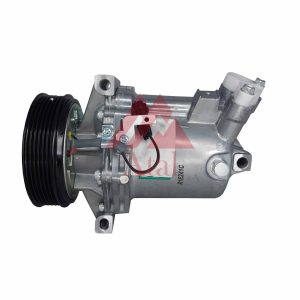 COMPRESSOR RENAULT FLUENCE 2.0 12 VOLTS POLIA 6PK 120MM