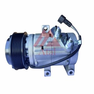 COMPRESSOR RANGER DIESEL 3.2 POLIA 7PK 114MM