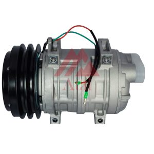 COMPRESSOR TM 21 POLIA 2A 145MM 24 VOLTS