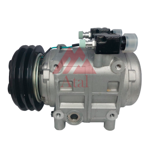 COMPRESSOR TM 31 POLIA 2A 24 VOLTS MODELO SELTEC