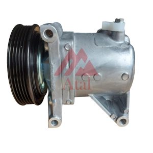 COMPRESSOR PALIO/UNO POLIA 5PK 115MM CALSONIC PISTÃO