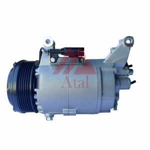 COMPRESSOR PALIO/ DOBLO/ STILO/ BRAVO 1.8 2011> / PUNTO 1.6/1.8 2009> TRITEC POLIA 6PK 109MM 12 VOLTS