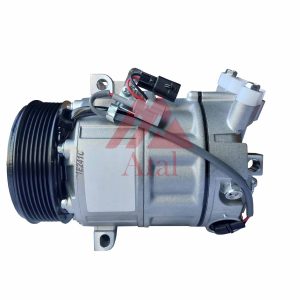 COMPRESSOR NISSAN SENTRA 2014> POLIA 7PK 115MM 12 VOLTS
