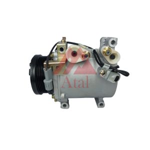 COMPRESSOR MITSUBISHI LANCER 2012 POLIA 5PK 96MM 12 VOLTS