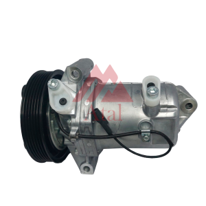 COMPRESSOR S10 DIESEL 2012 POLIA 6PK 133MM CALSONIC