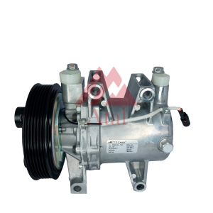 COMPRESSOR S10 FLEX POLIA 6PK 134MM MOTOR 2.4 2013>2017 CALSONIC PASSANTE