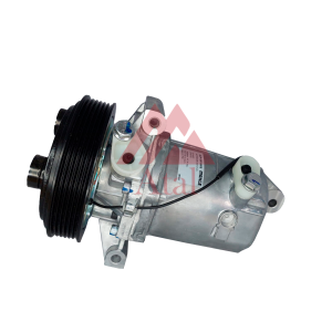 COMPRESSOR S10 2012> 3 FIXACAO DIESEL CALSONIC