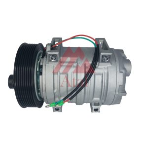 COMPRESSOR TM 21 POLIA 8PK 137MM 24 VOLTS PASSANTE