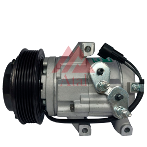 COMPRESSOR RANGER GASOLINA 2.5 2013> POLIA 6PK 119MM 12 VOLTS