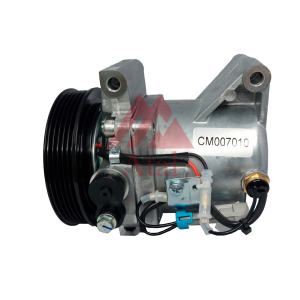 COMPRESSOR PALIO/UNO POLIA 5PK 115MM PASSANTE CALSONIC