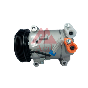 COMPRESSOR PALIO/UNO/MOBI POLIA 5PK