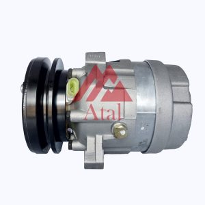COMPRESSOR HARRISON S10/BLAZER POLIA CANAL A 132MM 12 VOLTS 4 ORELHAS