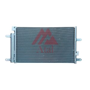 CONDENSADOR CAMINHÃO IVECO DAILY 2007>2011