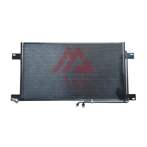 CONDENSADOR CAMINHÃO SCANIA 114/124 2008> CABINE M/G INSTALAÇÃO