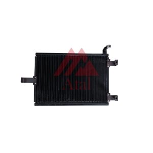 CONDENSADOR VOLKSWAGEN GOL/PARATI/SAVEIRO 1996> AR ADAPTADO COM ROSCA