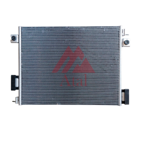 CONDENSADOR VOLKSWAGEN CAMINHÃO CONSTELLATION 2005>2016