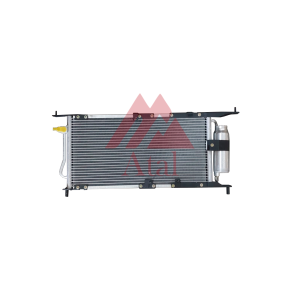 CONDENSADOR CHEVROLET CORSA SEDAN 1.0 2003>2010 COM FILTRO