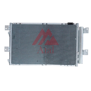 CONDENSADOR CAMINHÃO MERCEDES BENZ ACELLO 715C/915C