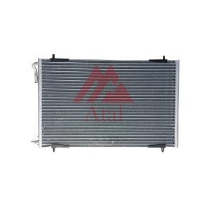 CONDENSADOR PEUGEOT 206 / HOGGAR 2001>2009