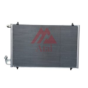 CONDENSADOR PEUGEOT 206 /HOGGAR