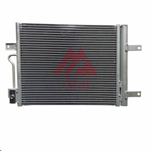 CONDENSADOR PALIO FIRE FII 1.4 SAÍDA 1 LADO COM FILTRO