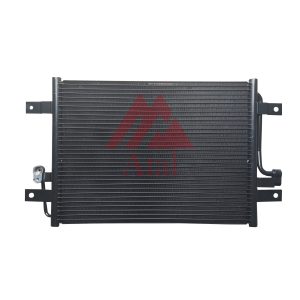 CONDENSADOR PALIO FIRE SEM FILTRO SAÍDA 2 LADO