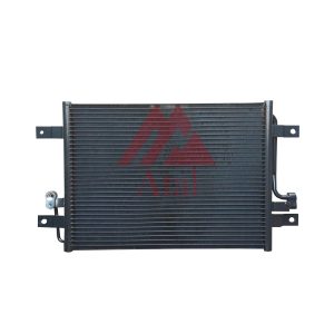 CONDENSADOR PALIO FIRE SEM FILTRO SAÍDA 2 LADO