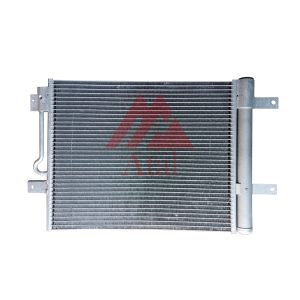 CONDENSADOR PALIO FIRE FII 1.4 SAÍDA 1 LADO COM FILTRO