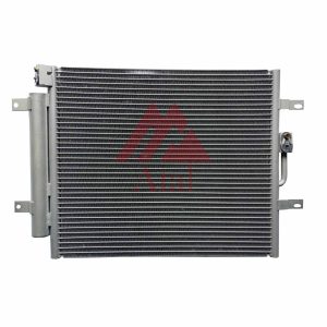 CONDENSADOR PALIO FIRE 1.8 COM FILTRO SAÍDA 2 LADO