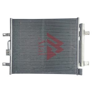 CONDENSADOR PALIO FIRE 1.8 COM FILTRO SAÍDA 2 LADO